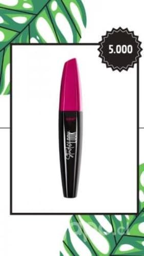 Máscaras de pestañas y labiales