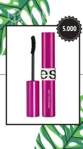 Máscaras de pestañas y labiales