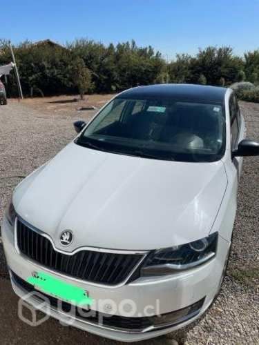 Skoda rapid 2018