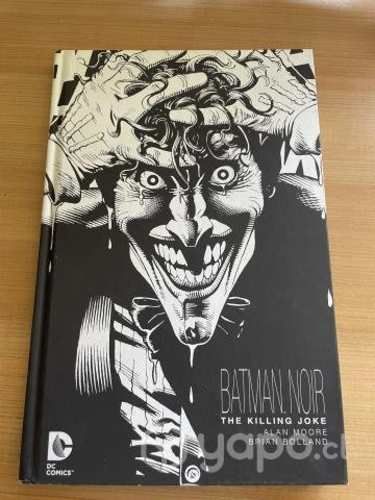 Batman noir the killing joke