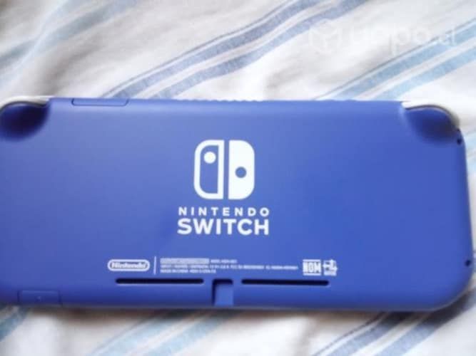 Nintendo switch lite