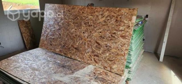 Plancha osb 9,5 estructural
