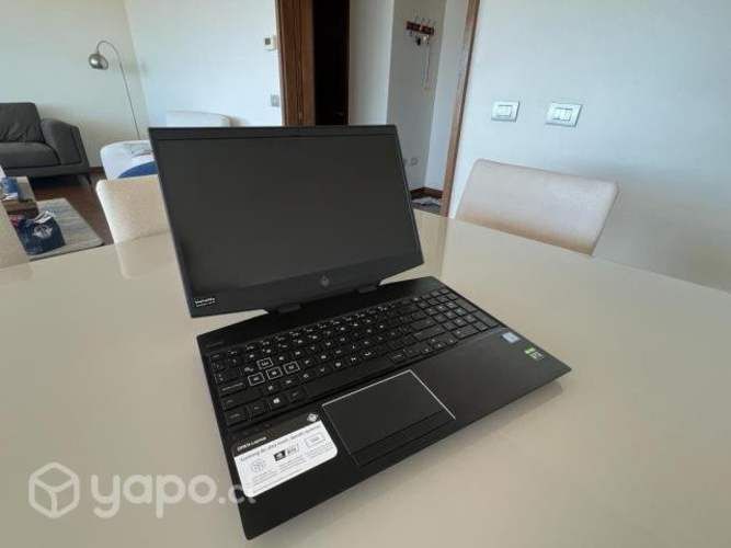 Notebook Gamer Hp Omen 15