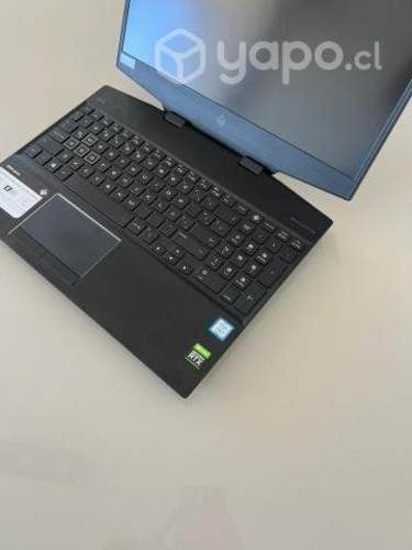 Notebook Gamer Hp Omen 15