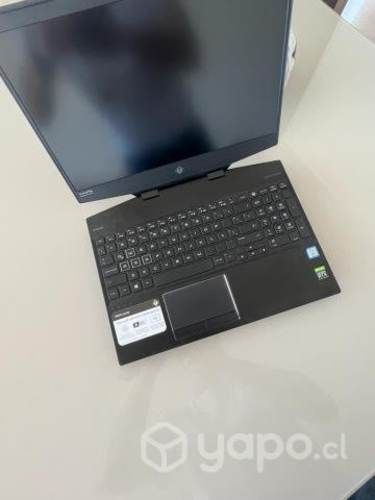 Notebook Gamer Hp Omen 15