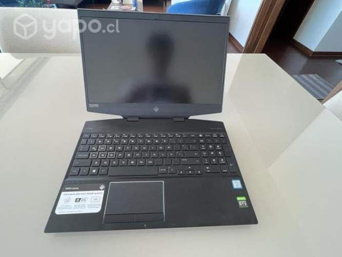 Notebook Gamer Hp Omen 15