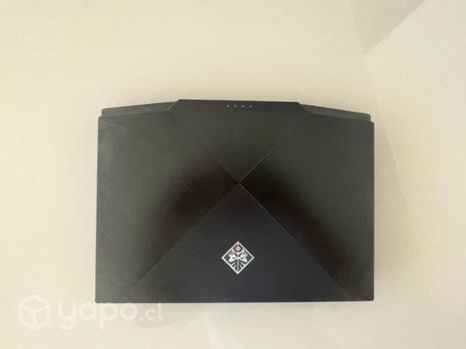 Notebook Gamer Hp Omen 15