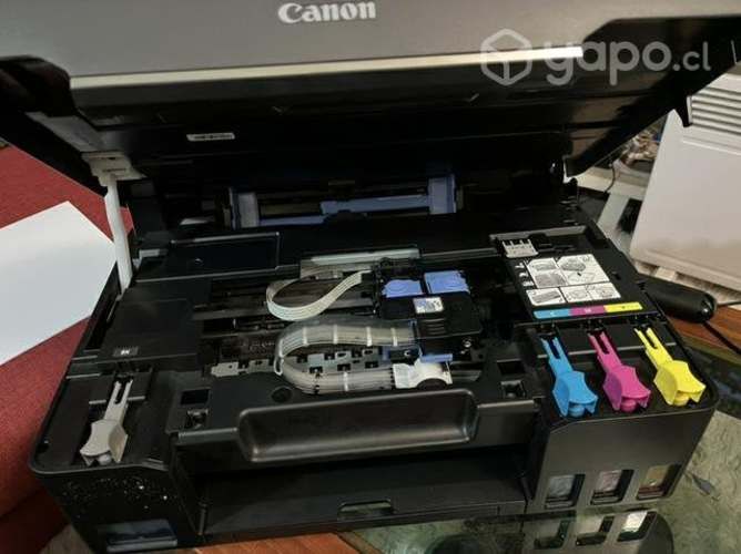 Canon g3160 para reparar (error 7700)