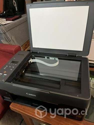 Canon g3160 para reparar (error 7700)