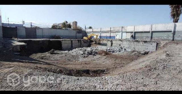 Servicio de Gestión y Ejecución de Demolición