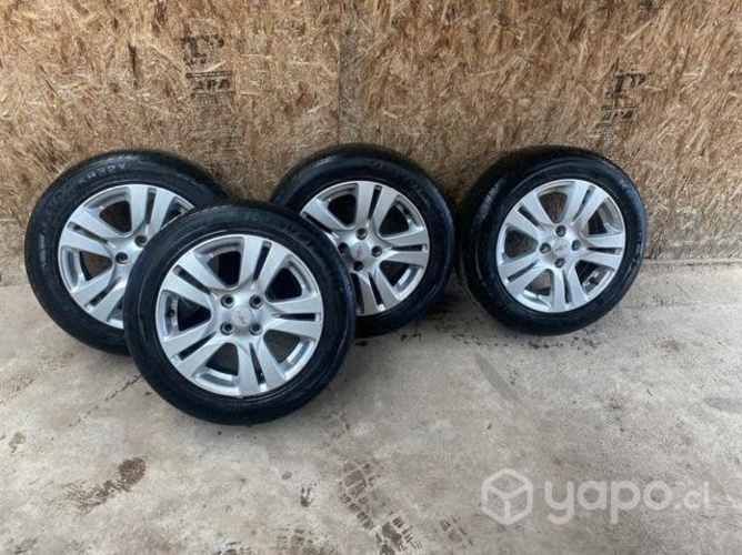 Llantas aro 15