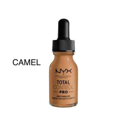 Base nyx total control pro drop foundation