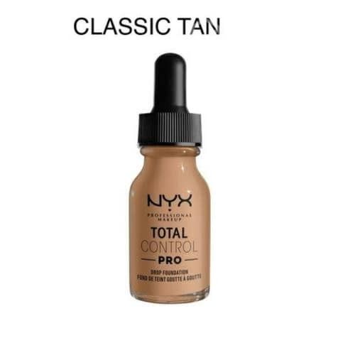 Base nyx total control pro drop foundation