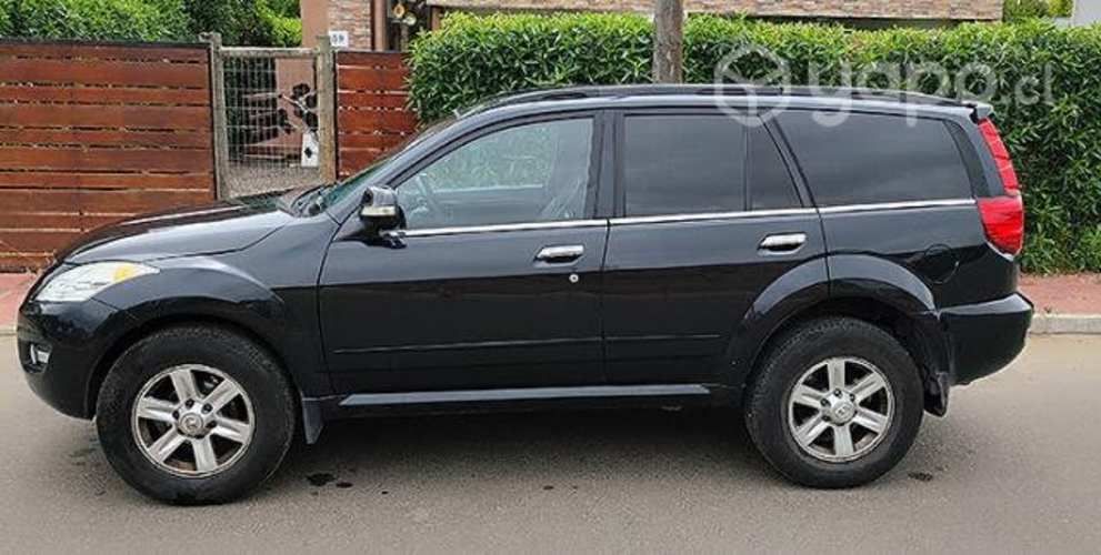 Great wall haval5 2015