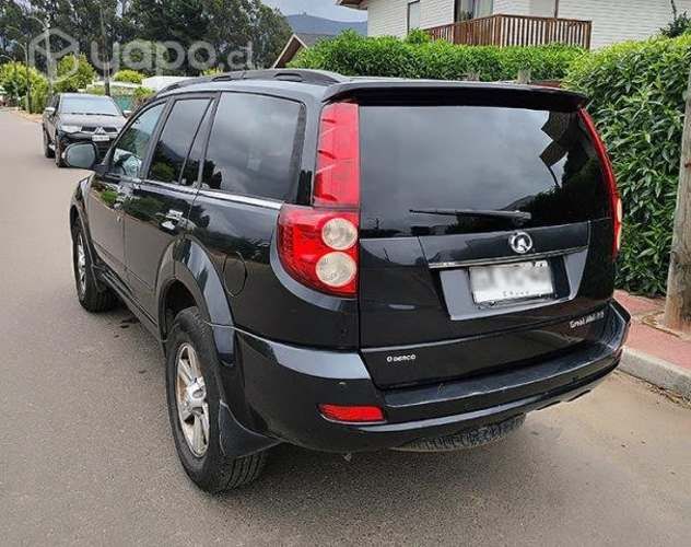 Great wall haval5 2015