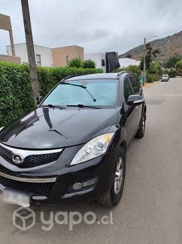 Great wall haval5 2015