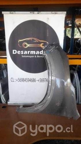 Tapabarro Forester 2020 a 2023 LH 3.0