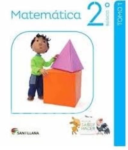 Libros usados 2 ° y 4° basico santillana