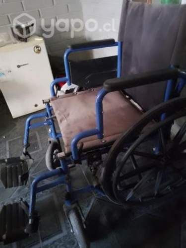 Silla de ruedas