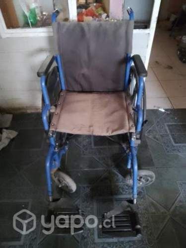 Silla de ruedas