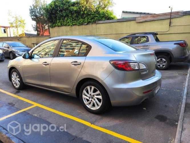 Mazda 3 2013