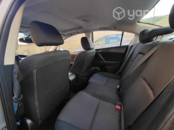 Mazda 3 2013