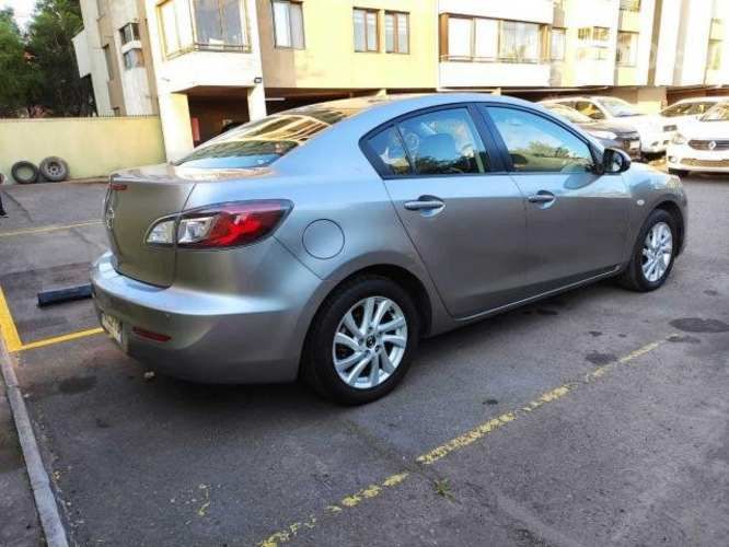 Mazda 3 2013