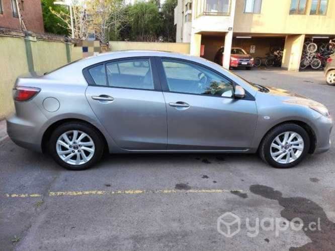 Mazda 3 2013