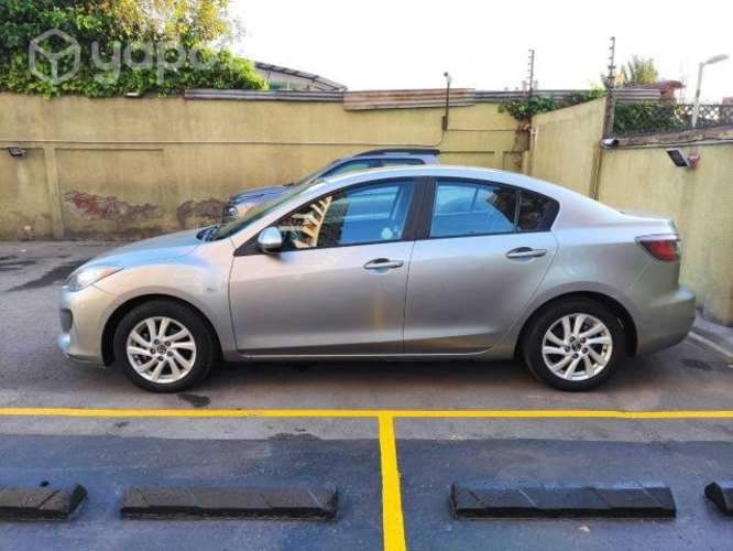 Mazda 3 2013
