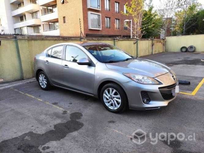 Mazda 3 2013