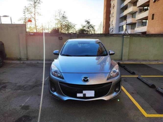 Mazda 3 2013