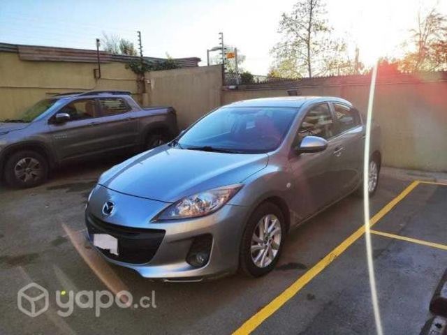 Mazda 3 2013