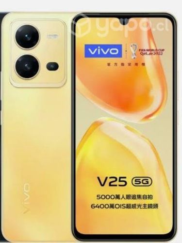 Celular marca vivo modelo v25