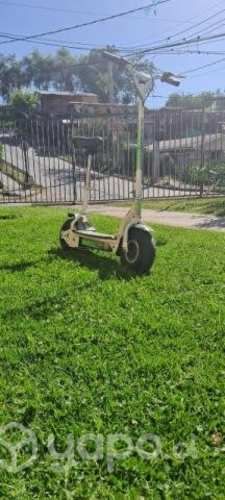 Scooter Eléctrico Uber Scoot S300