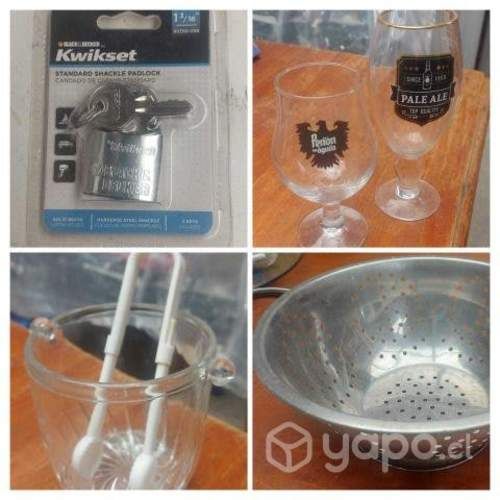 Articulos varios para casa a 1.000