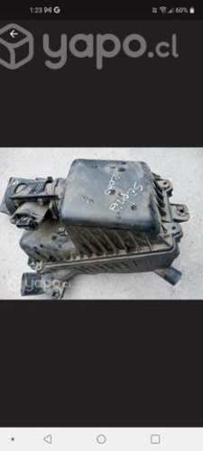 Kia sephia 2000 porta filtro de aire flujometro