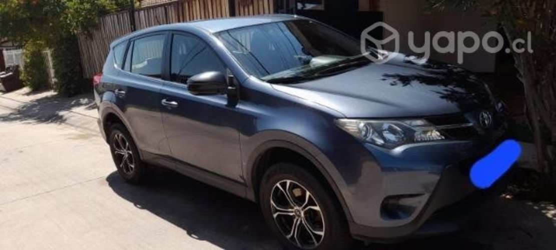 Toyota Rav 4 año 2014 impecable