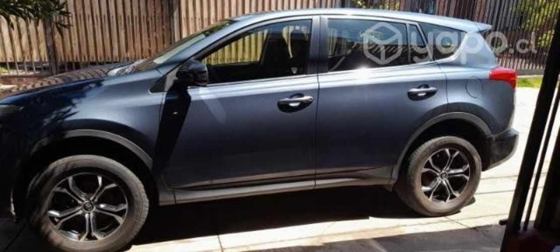 Toyota Rav 4 año 2014 impecable