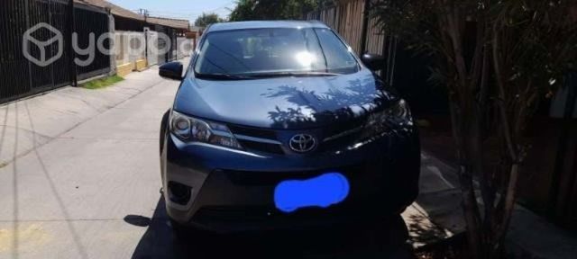 Toyota Rav 4 año 2014 impecable