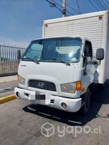 Camión Hyundai HD78