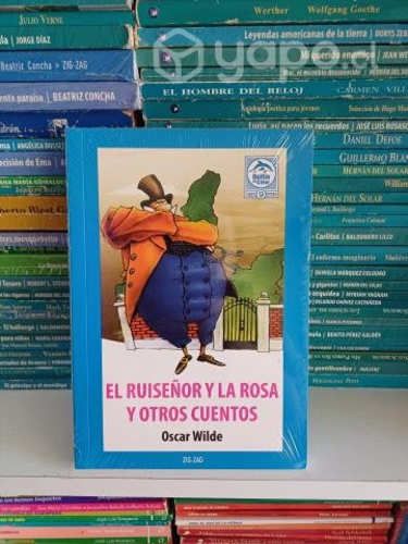 El Ruiseñor y La Rosa y Otros Cuentos