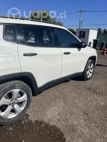 2020 Jeep, modelo All New Compass Sport 2.4LX 6MT