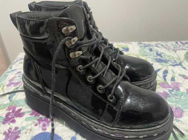 Botas en muy buen estado