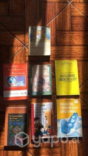 Libros (variados)