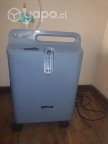 Arriendo concentrador de oxígeno