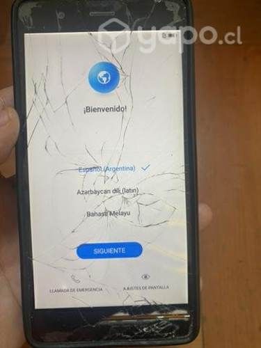 Huawei P9 Lite (carcasa incluida)