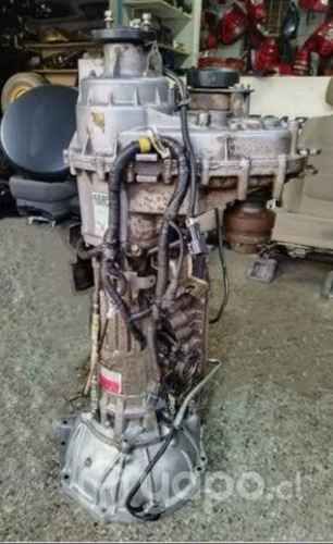 Caja de cambio 4 por 4 hyundai j-3 700