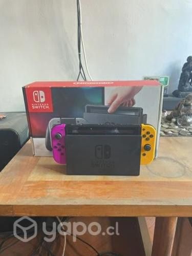Nintendo Switch v1