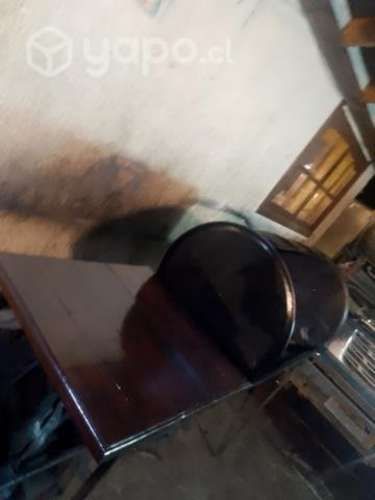 Parrilla multiuso, solida con carpa