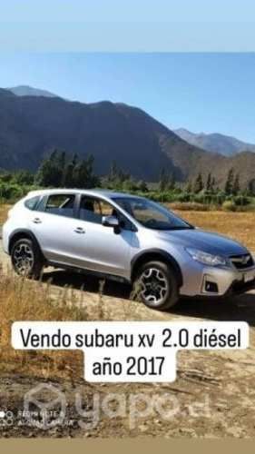 Xv 2017 diésel